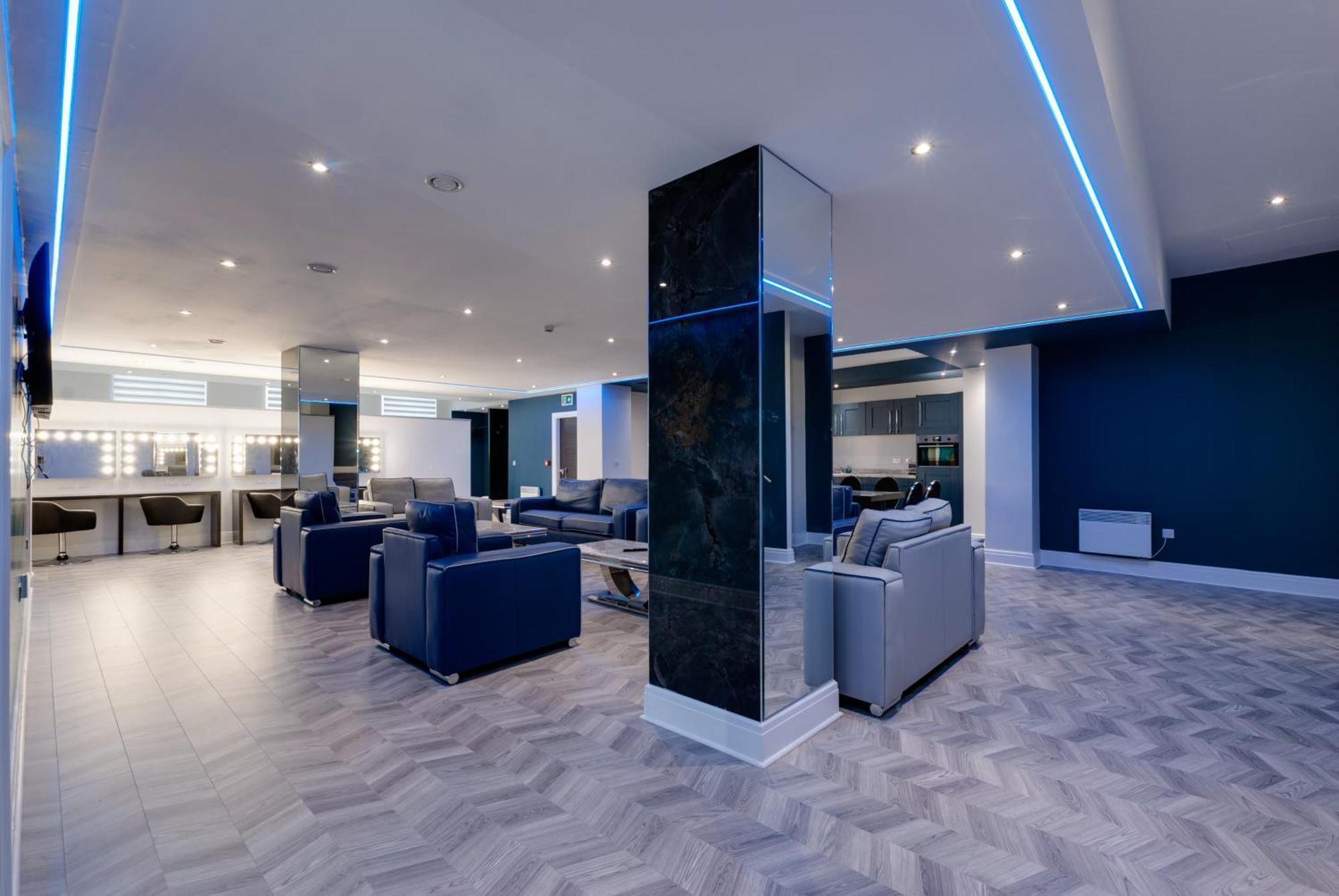 Temple Court Cavern Quarter Apartments By Happy Days Ливерпуль Экстерьер фото